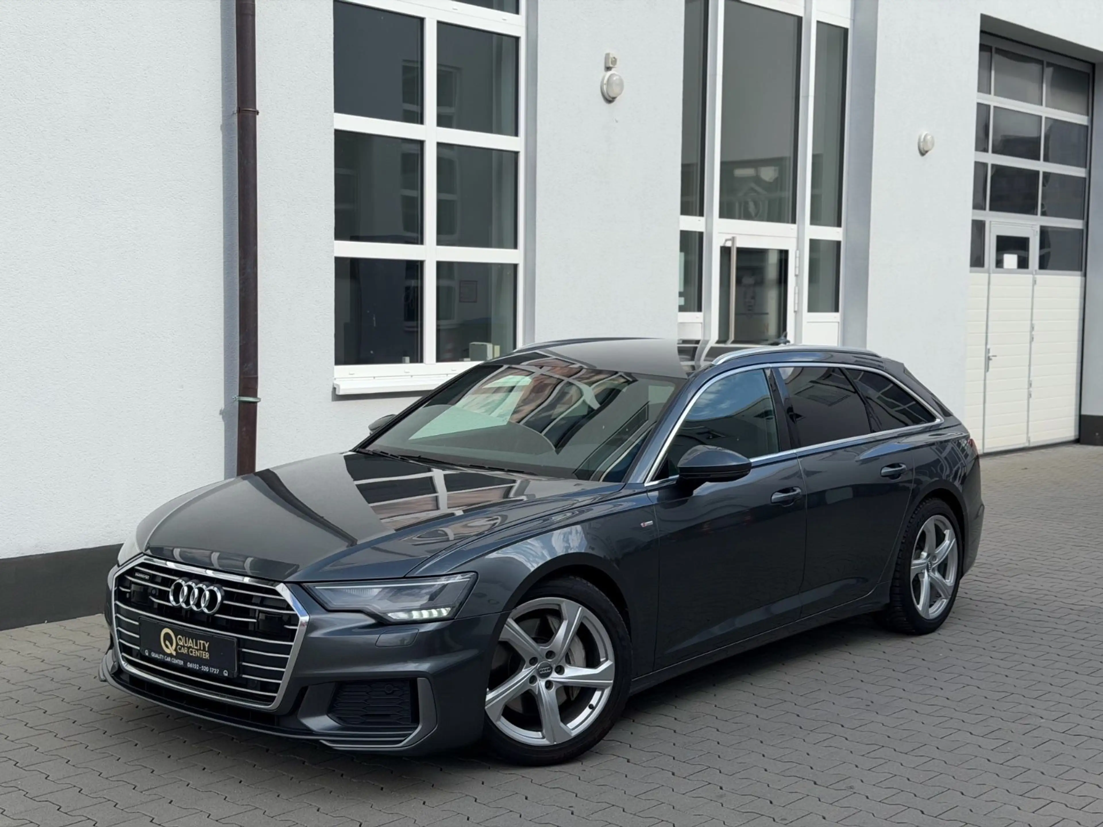 Audi A6 Avant 45 TDI Quattro S LINE SPORT PLUS *KAME* — photo 2