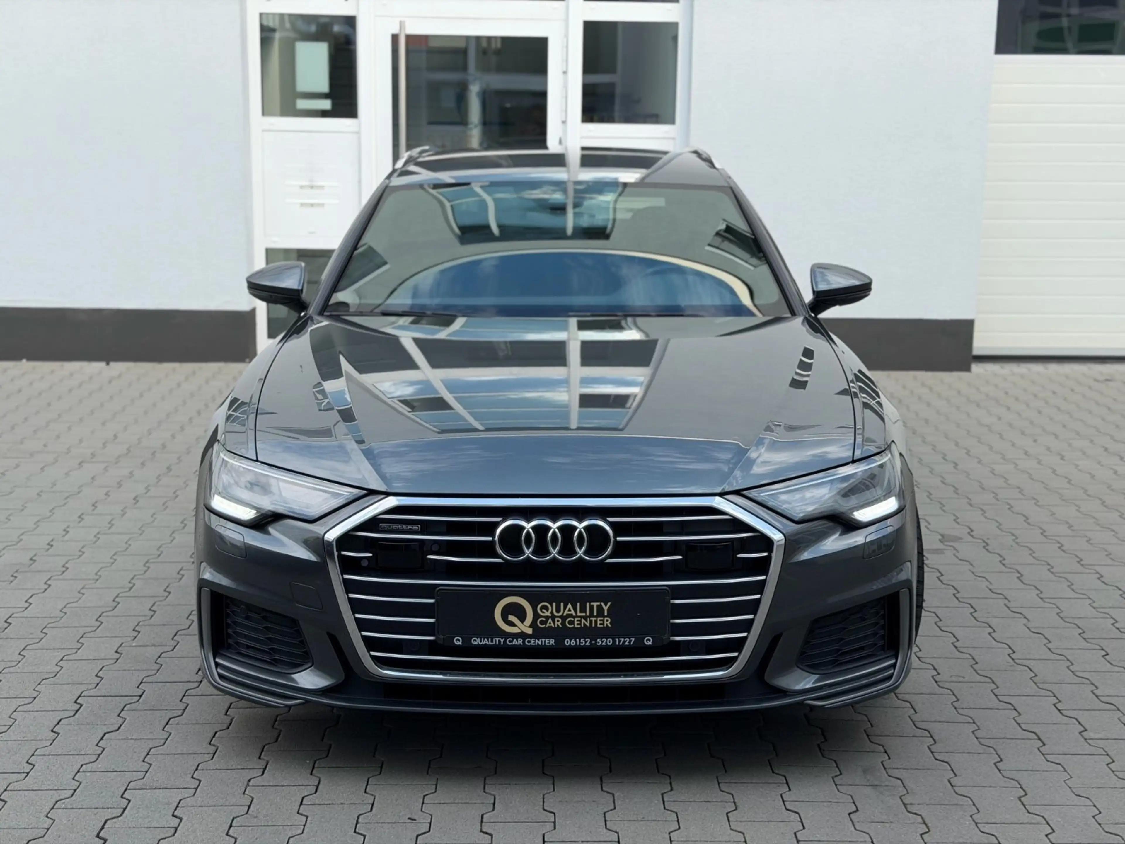 Audi A6 Avant 45 TDI Quattro S LINE SPORT PLUS *KAME* — photo 14
