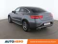 Mercedes-Benz GLC 250 Coupé 250 d Fascination 4Matic 9G-Tronic Gris - thumbnail 4