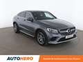 Mercedes-Benz GLC 250 Coupé 250 d Fascination 4Matic 9G-Tronic Gris - thumbnail 8