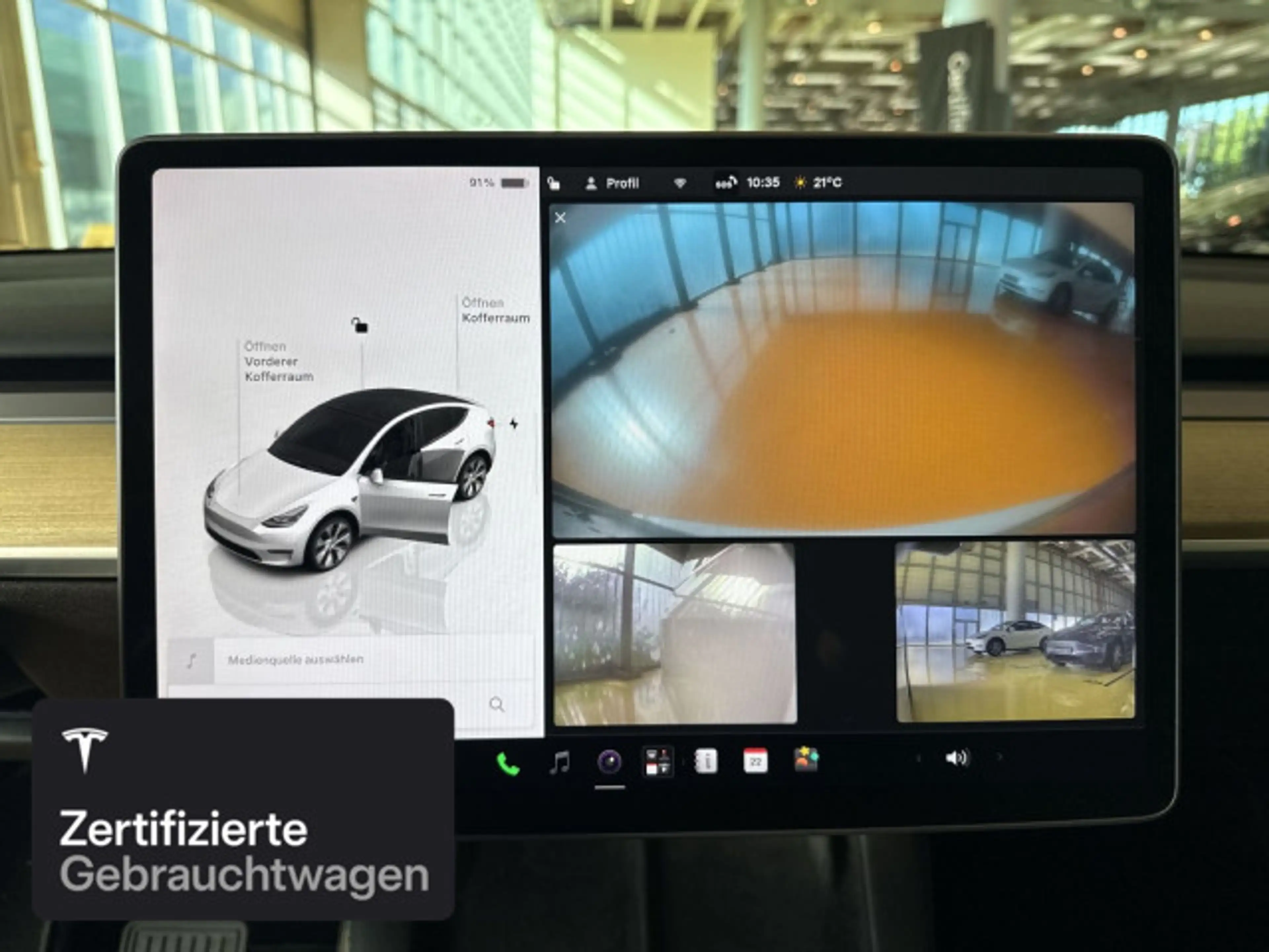 Tesla Model Y Rear-Wheel Drive — photo 15