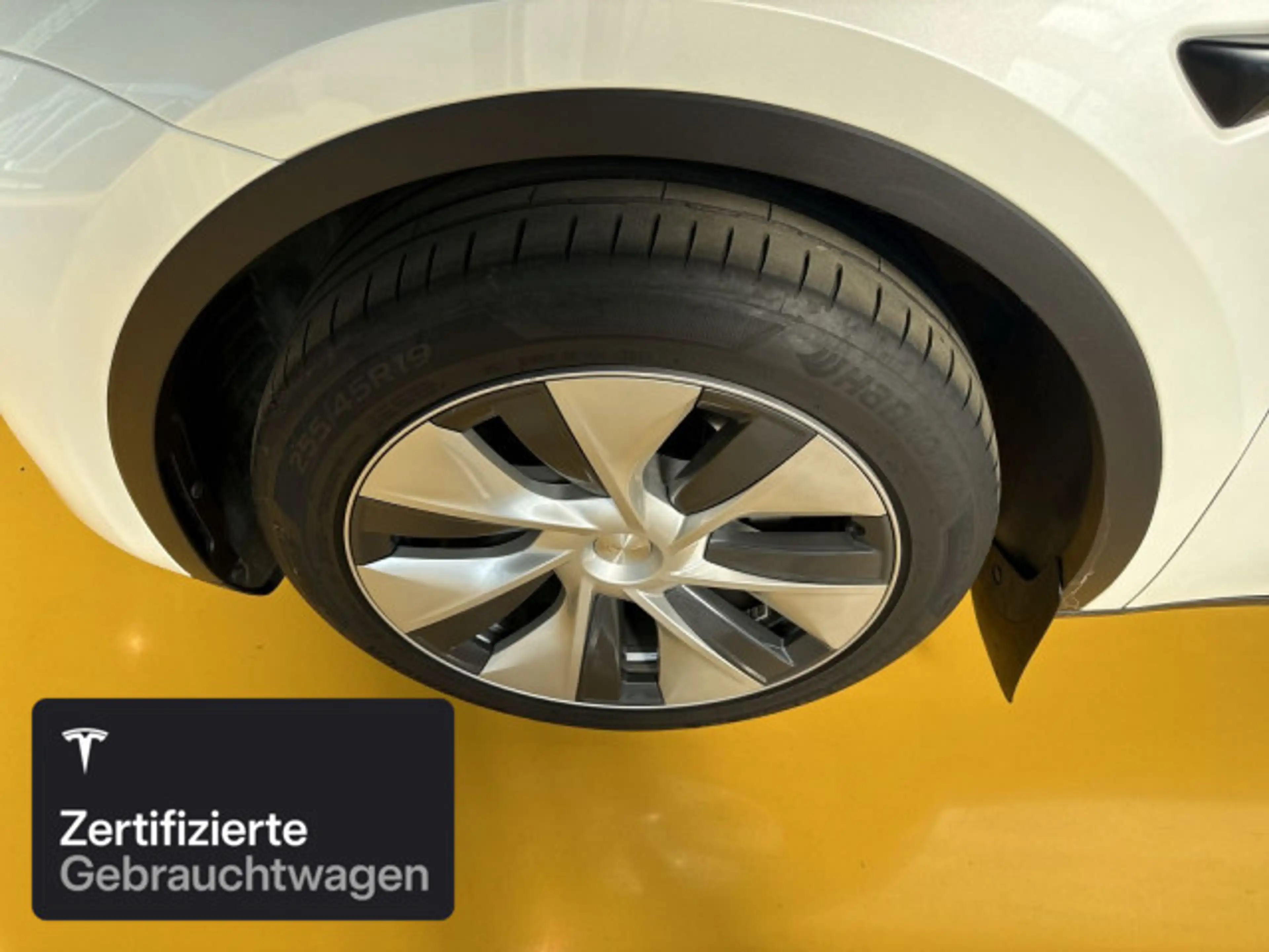 Tesla Model Y Rear-Wheel Drive — photo 7