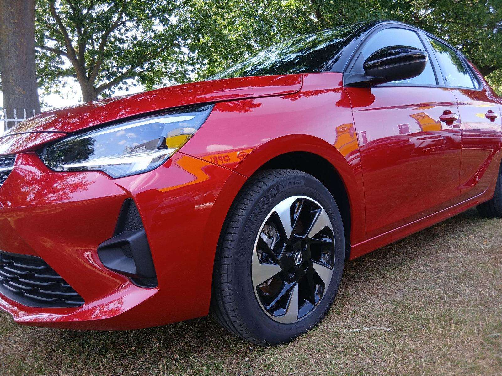Opel Corsa-e