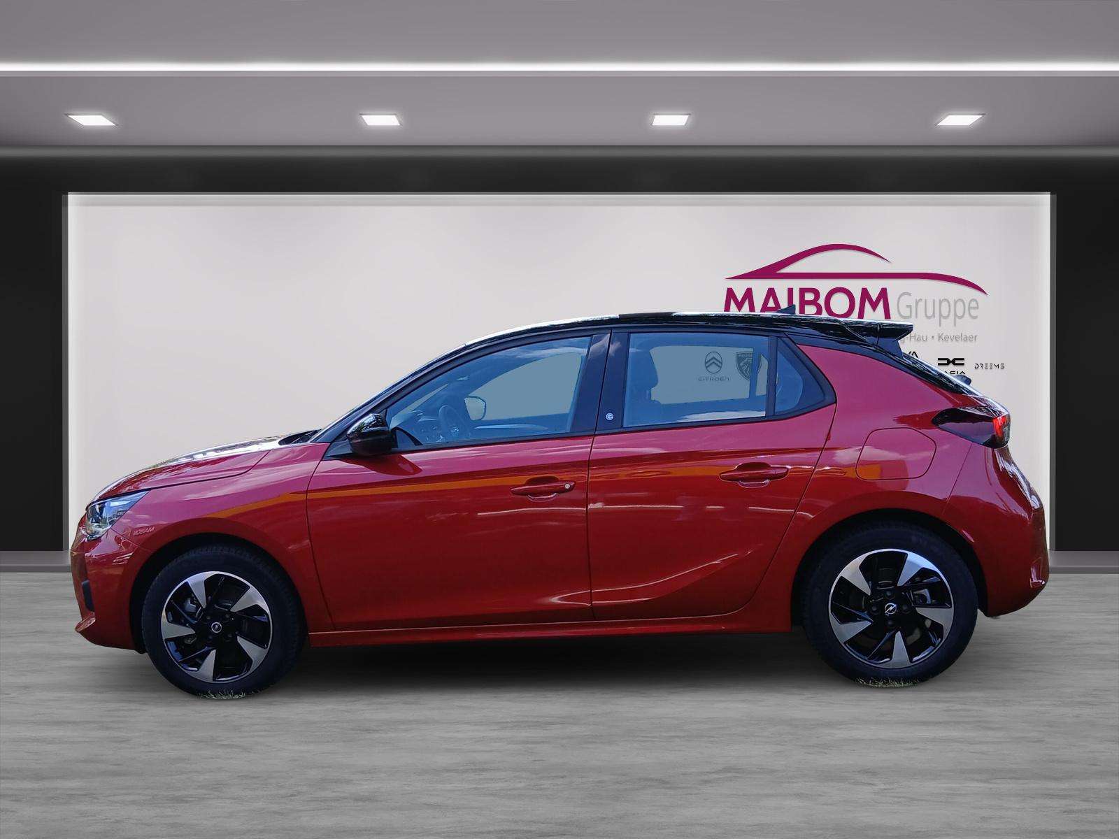 Opel Corsa-e
