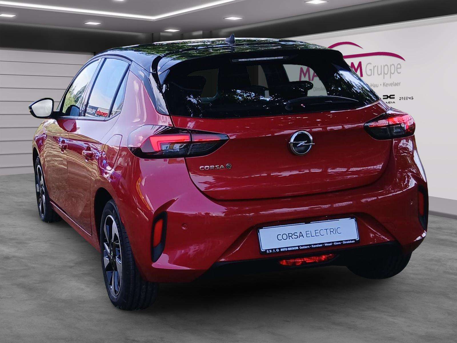 Opel Corsa-e