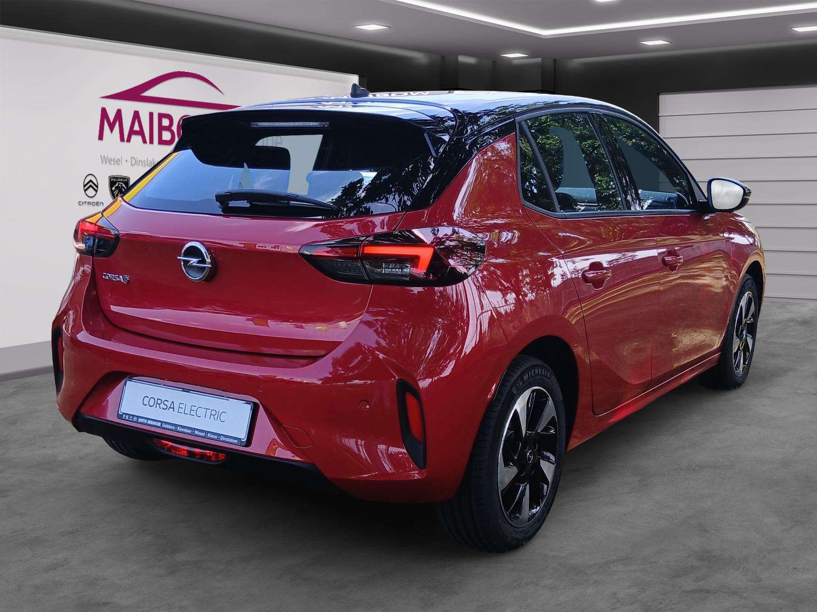 Opel Corsa-e