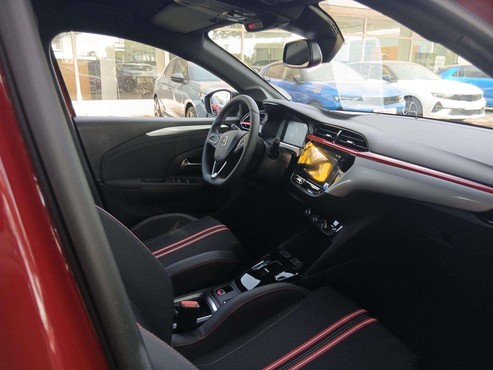 Opel Corsa-e