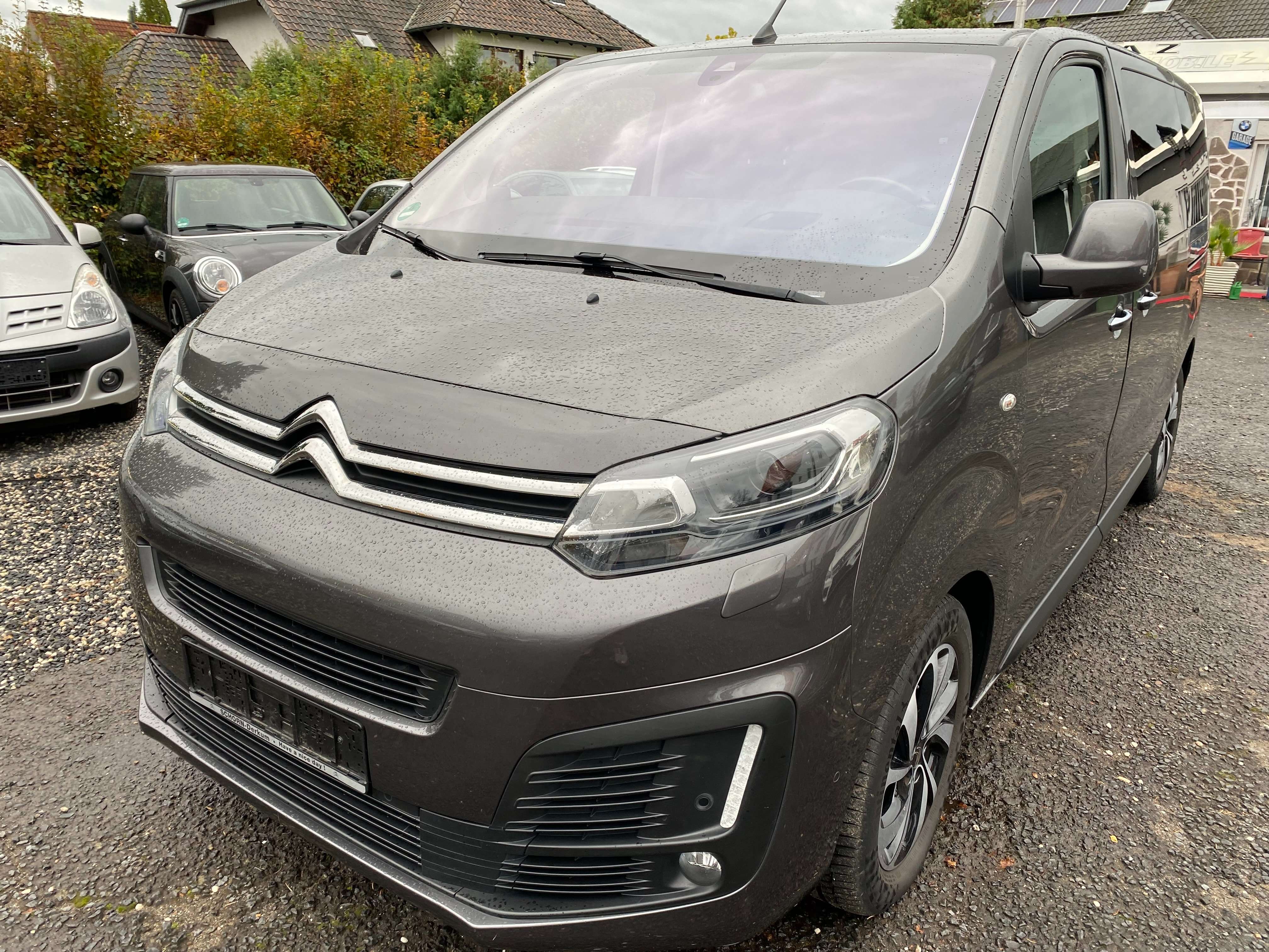 Second hand Citroen Spacetourer 