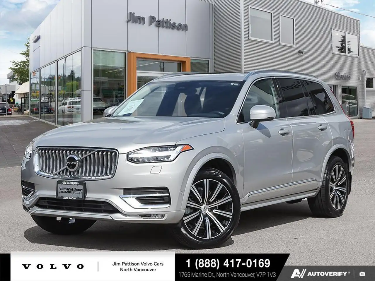 2024 Volvo XC90