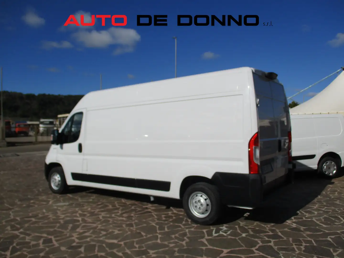 Fiat Ducato 2.3 M-JET 130CV PLM-TM L3H2 Bianco - 2