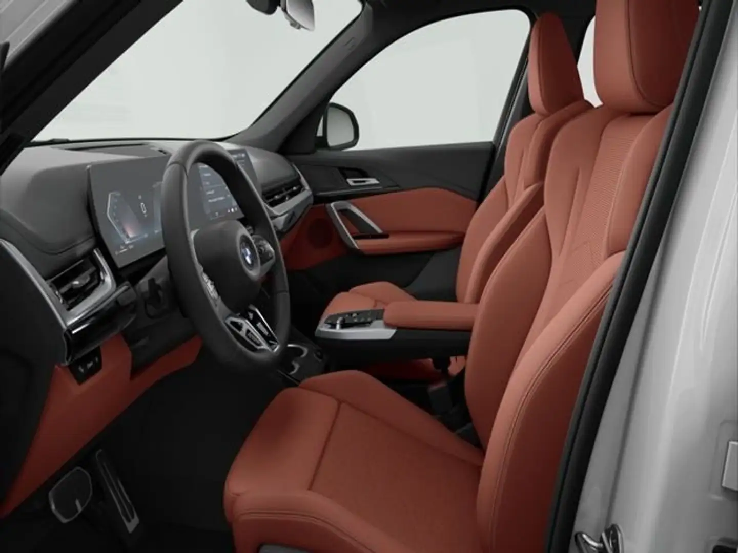 BMW X1 sDrive 20dA Blanco - 2