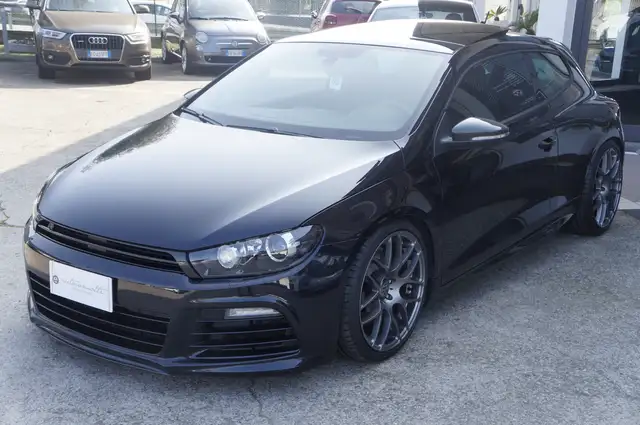 Volkswagen Scirocco 2.0 tsi R 265cv dsg PREPARAZIONE REVO