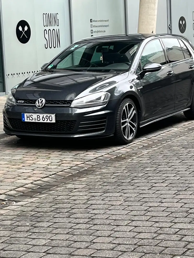 Volkswagen Golf GTD BlueMotion Technology - 1