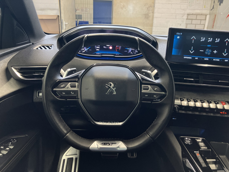 Peugeot 5008 1.5 BlueHDi 130 GT ACC+LED+Navi+Panorama+SHZ — photo 9