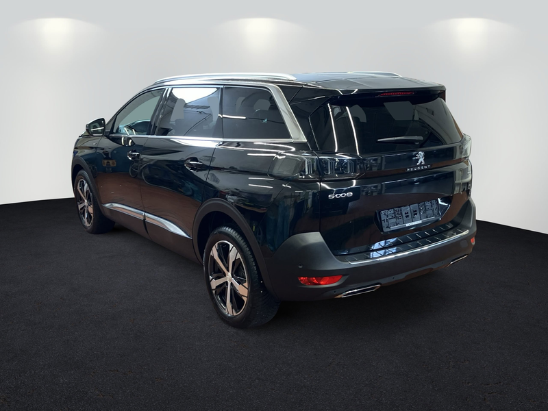 Peugeot 5008 1.5 BlueHDi 130 GT ACC+LED+Navi+Panorama+SHZ — photo 6