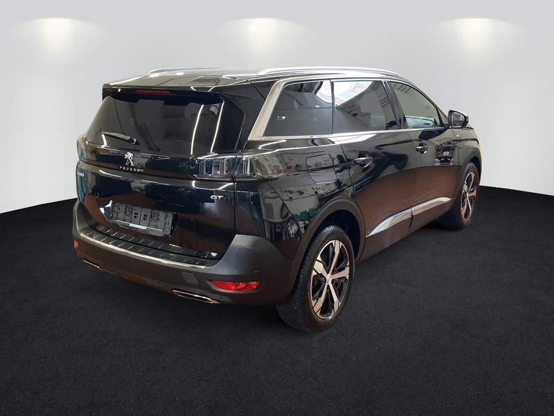 Peugeot 5008 1.5 BlueHDi 130 GT ACC+LED+Navi+Panorama+SHZ — photo 5