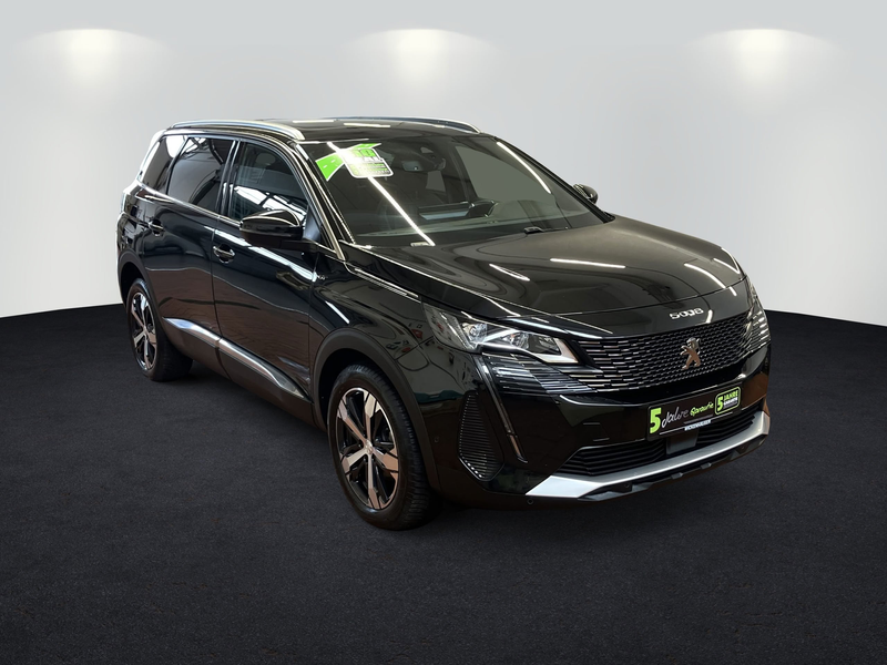 Peugeot 5008 1.5 BlueHDi 130 GT ACC+LED+Navi+Panorama+SHZ — photo 3