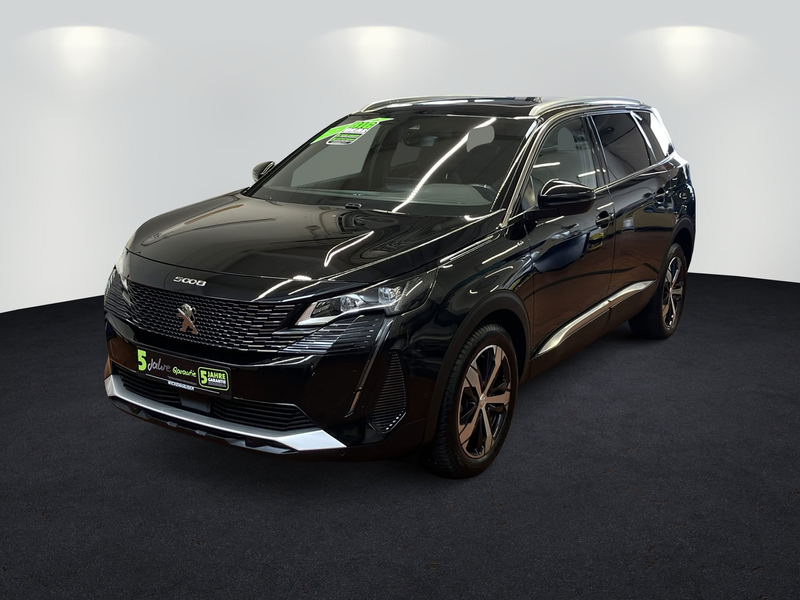 Peugeot 5008 1.5 BlueHDi 130 GT ACC+LED+Navi+Panorama+SHZ — photo 2