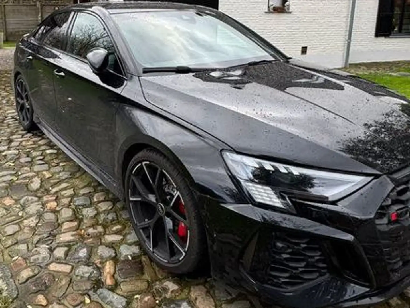 Audi RS3 RS3 2.5 TFSI Limousine quattro Noir - 1