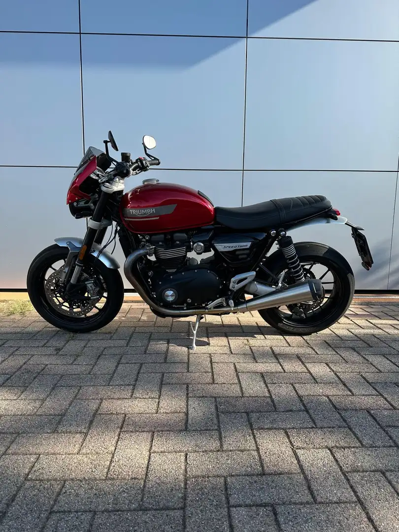 Triumph Speed Twin - 2