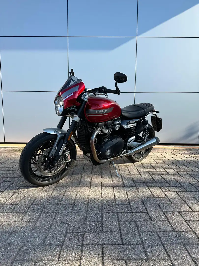 Triumph Speed Twin - 1