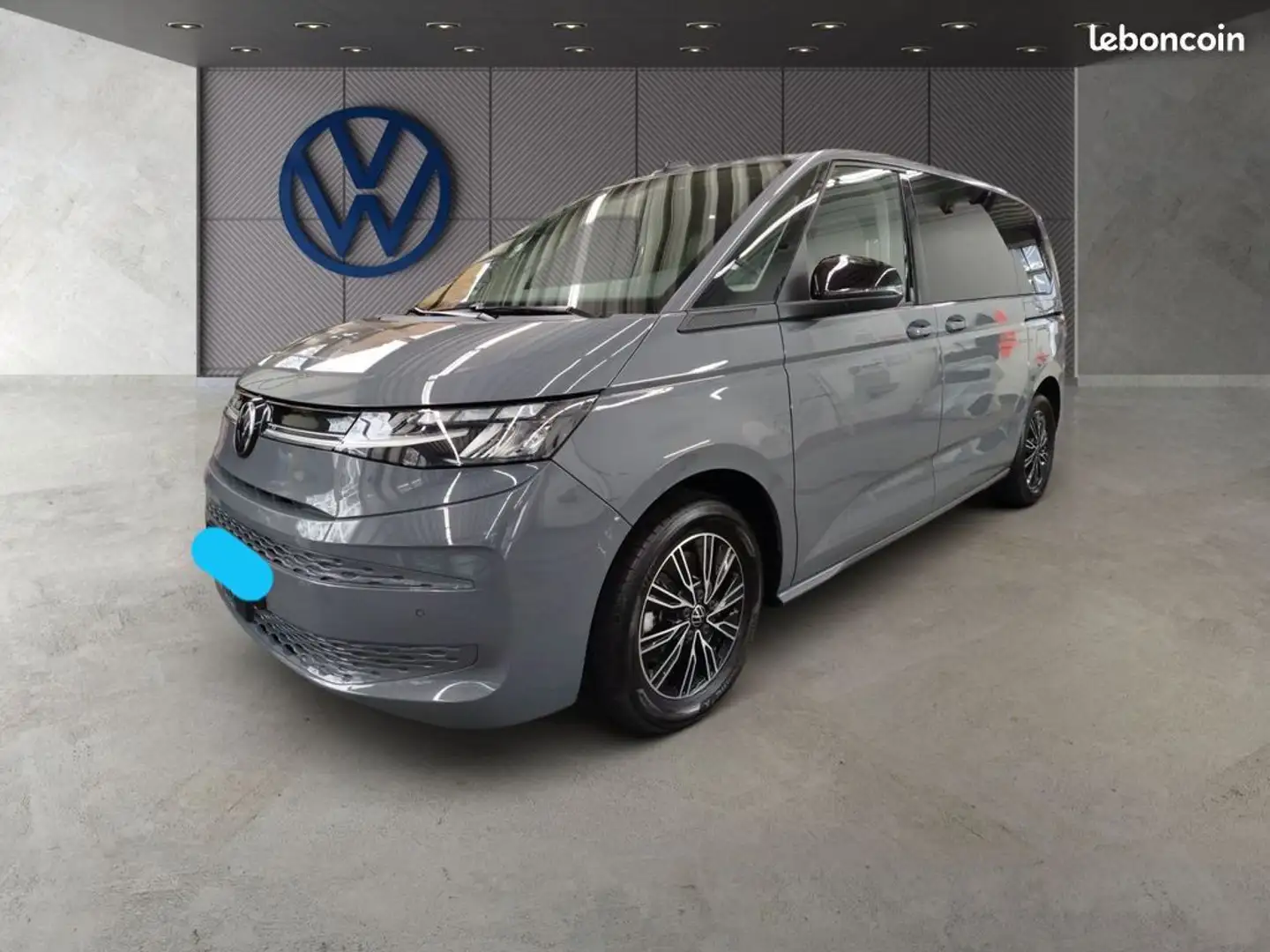 Volkswagen T7 Multivan T7 1.4 TSI DSG eHybrid Gris - 1
