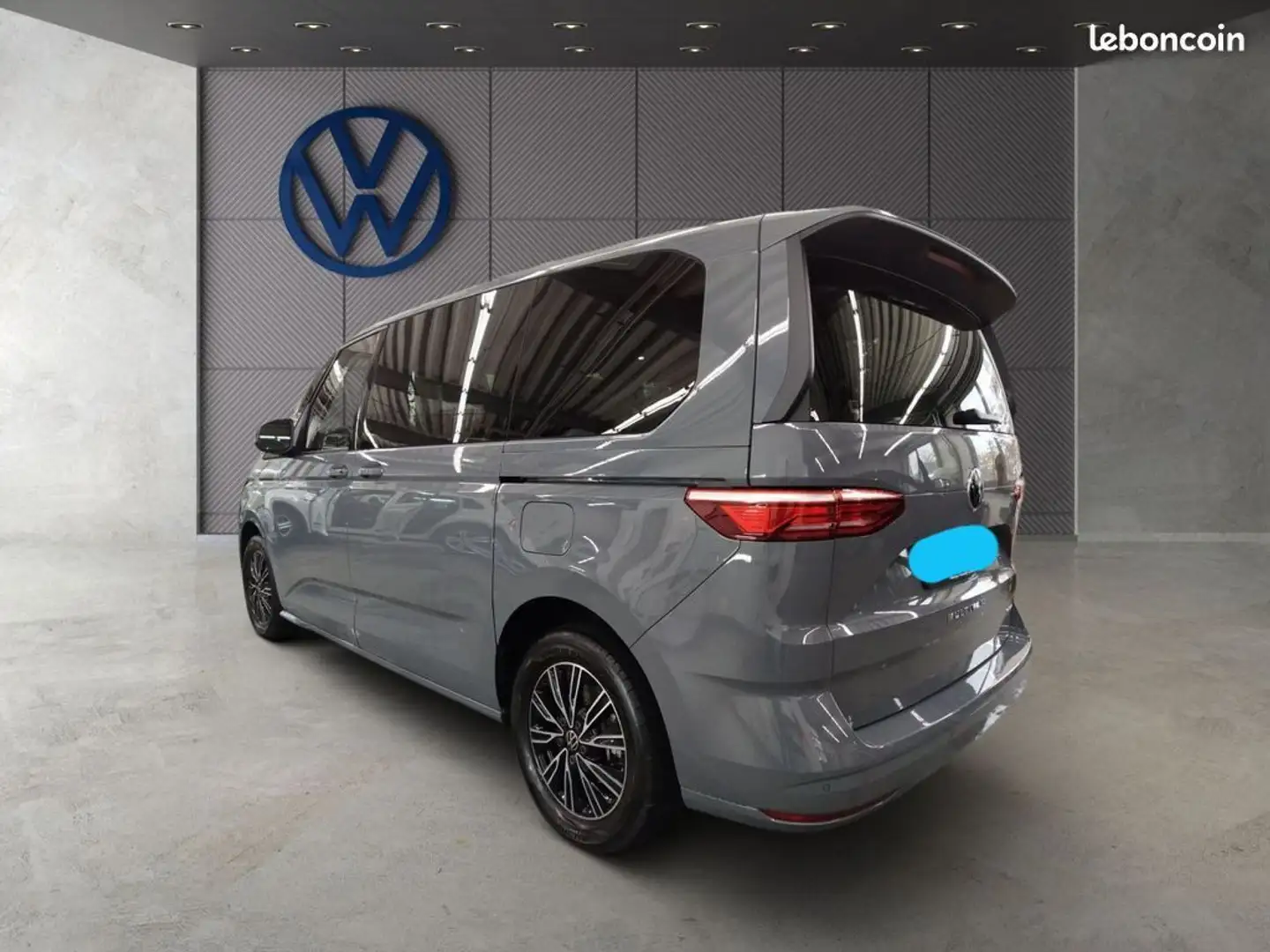 Volkswagen T7 Multivan T7 1.4 TSI DSG eHybrid Gris - 2