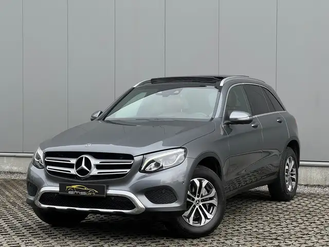 Mercedes-Benz GLC 250 Benzine- 4-Matic Automaat- Nav-Cam-Pano- Garantie!