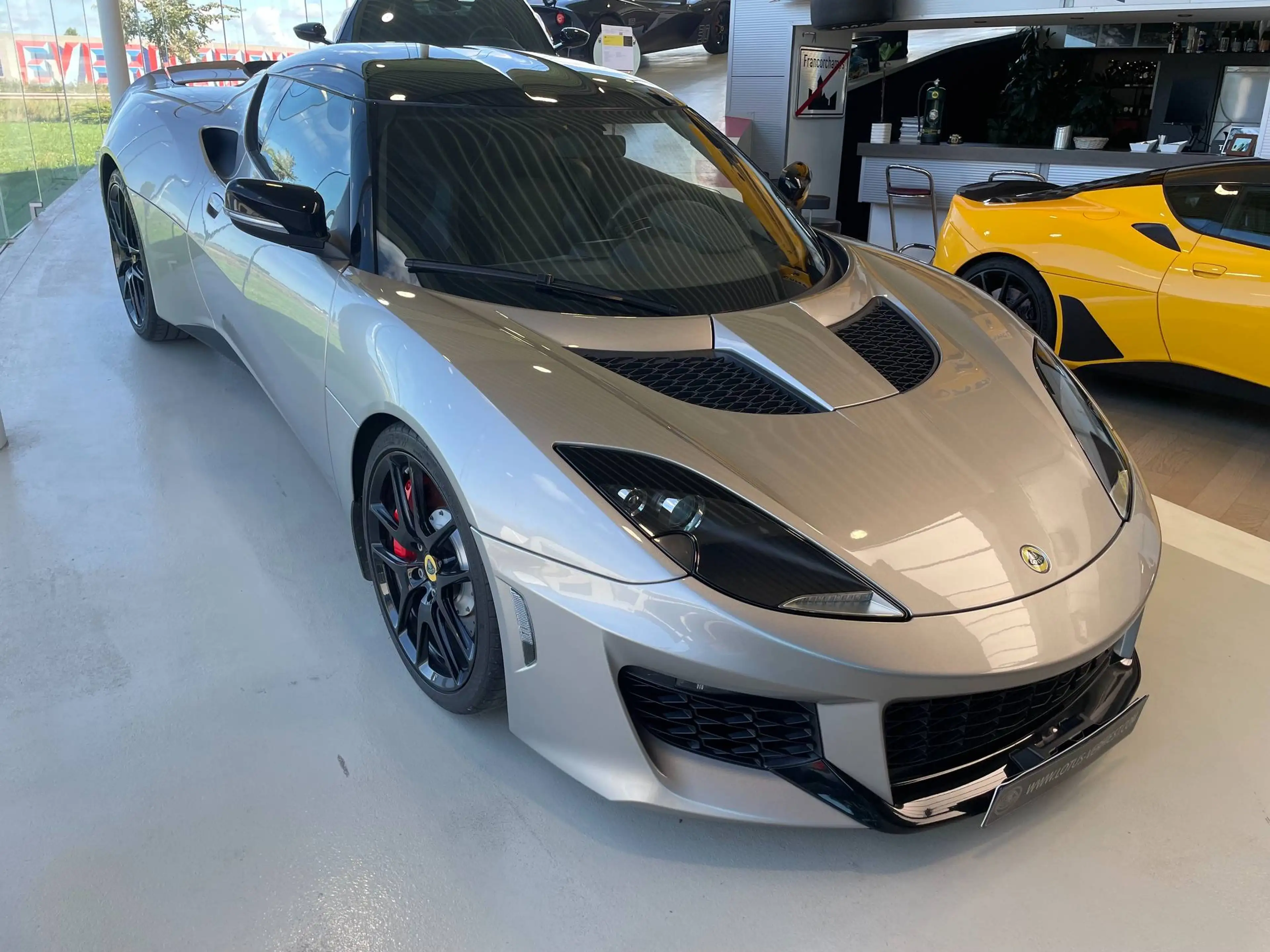Lotus Evora Evora 400 3.5i V6 2 2