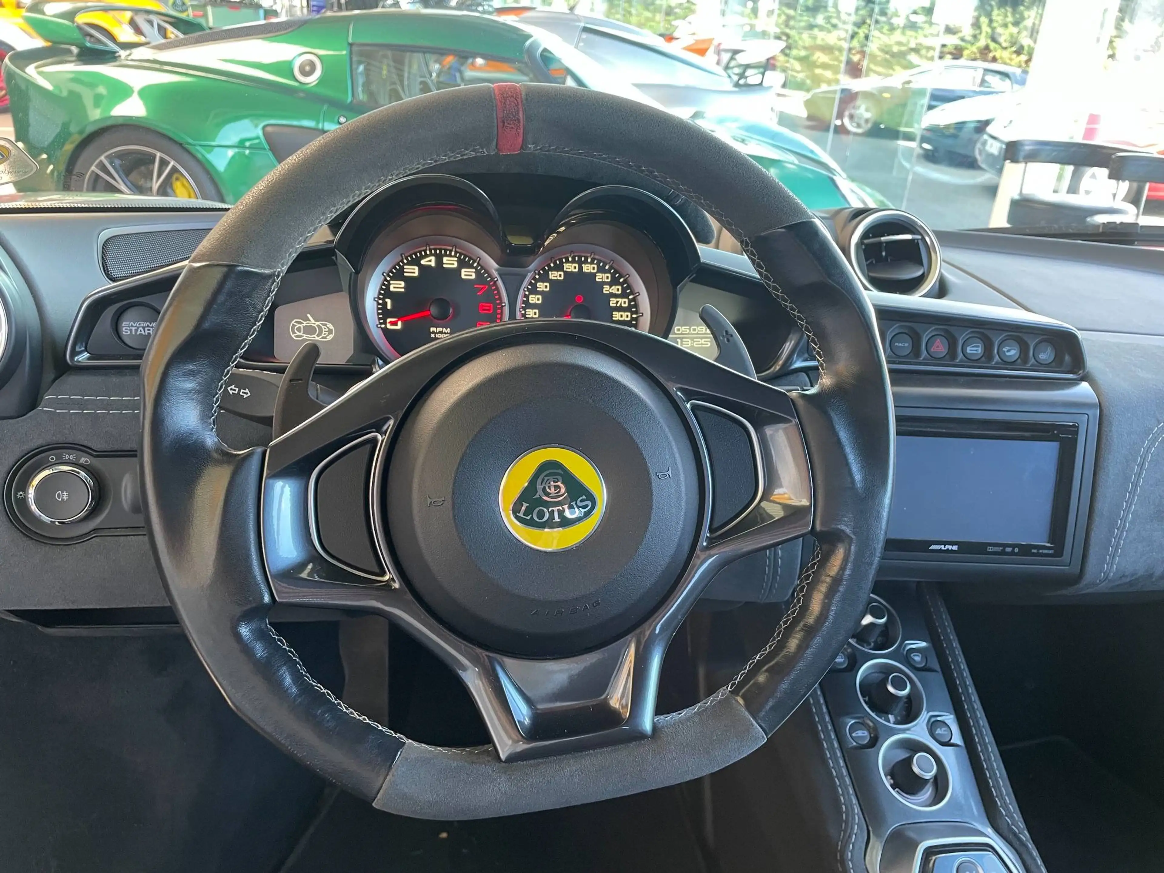 Lotus Evora Evora 400 3.5i V6 2 2 — photo 9