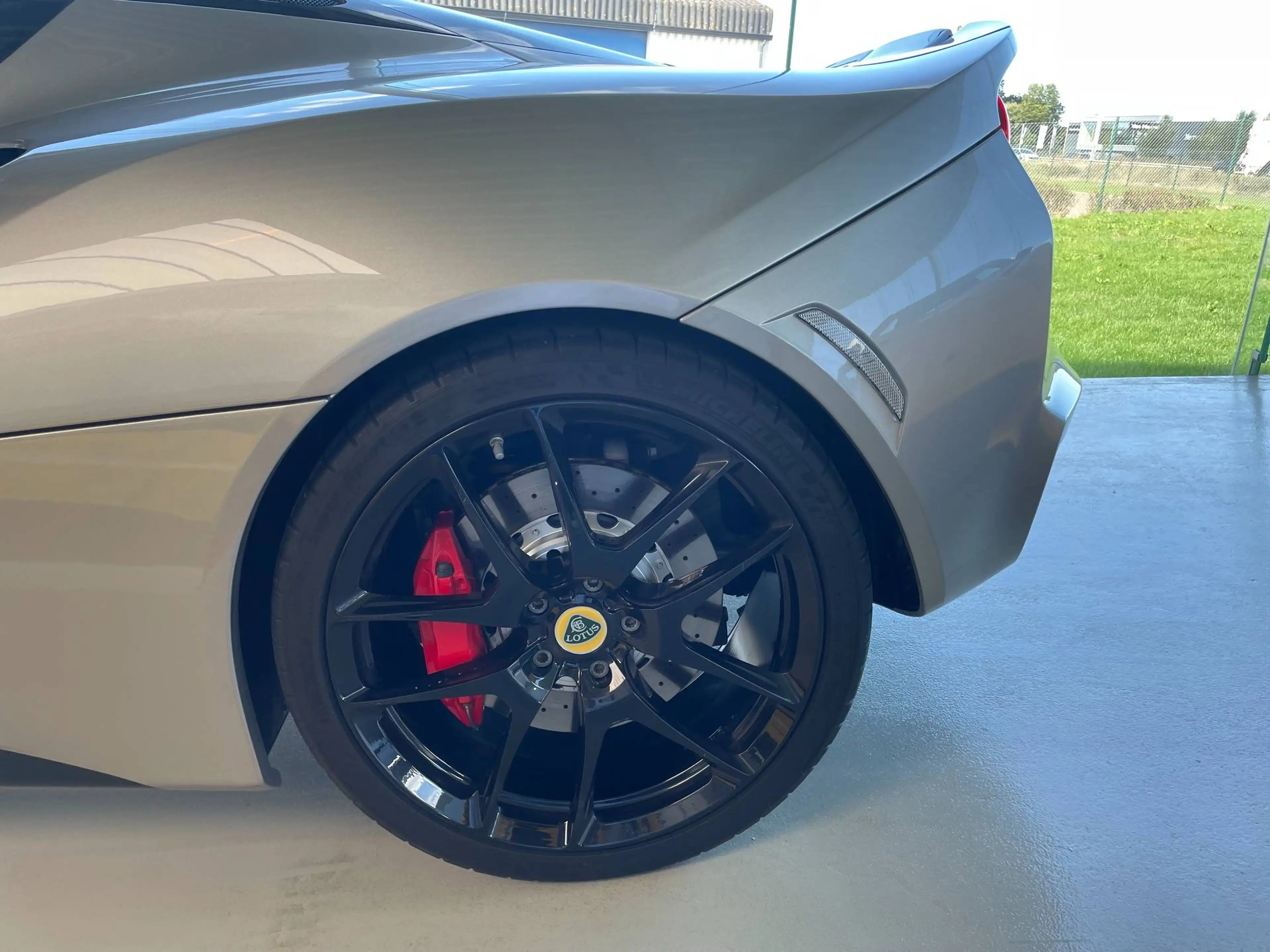Lotus Evora Evora 400 3.5i V6 2 2 — photo 12