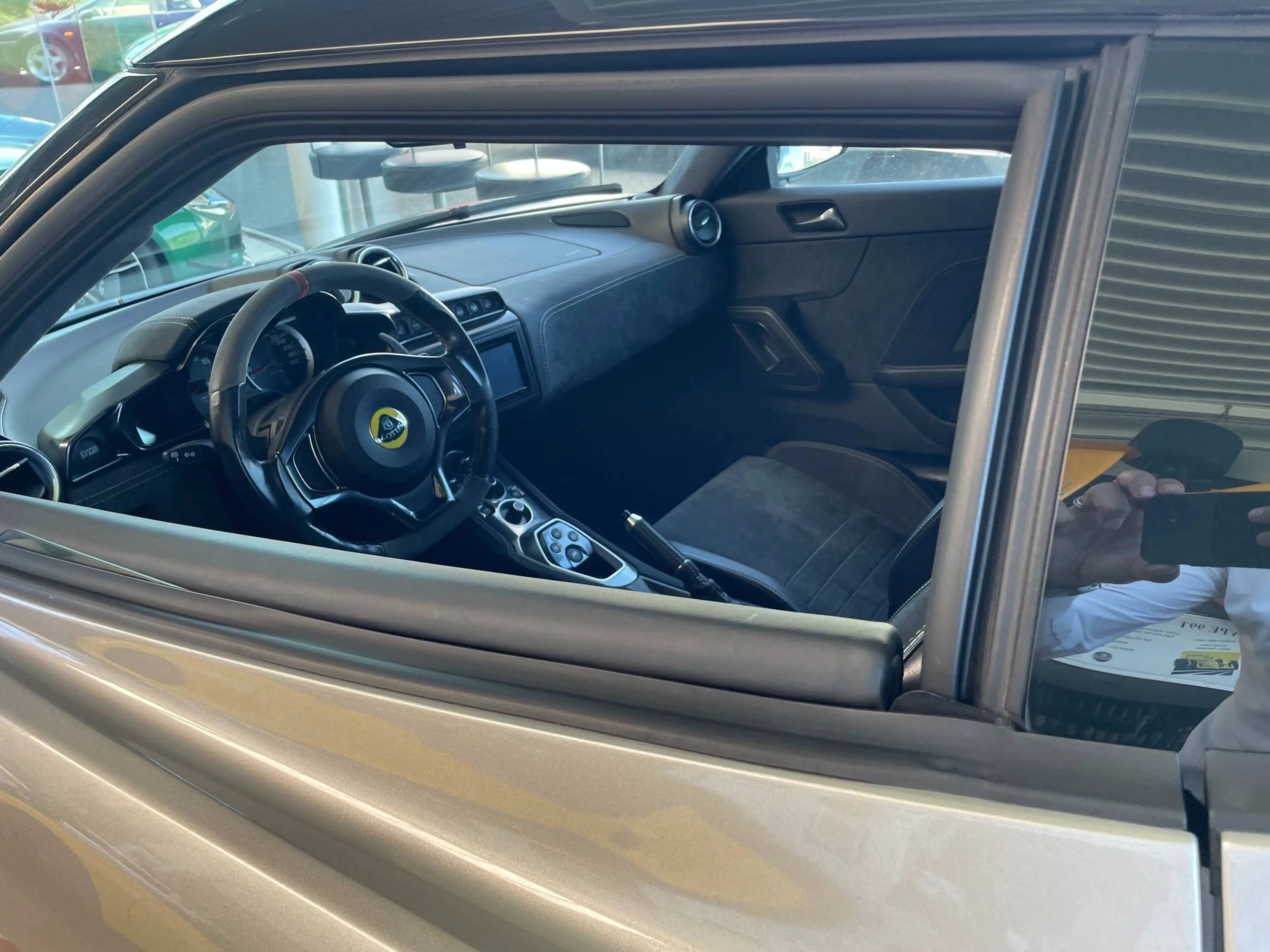 Lotus Evora Evora 400 3.5i V6 2 2 — photo 7