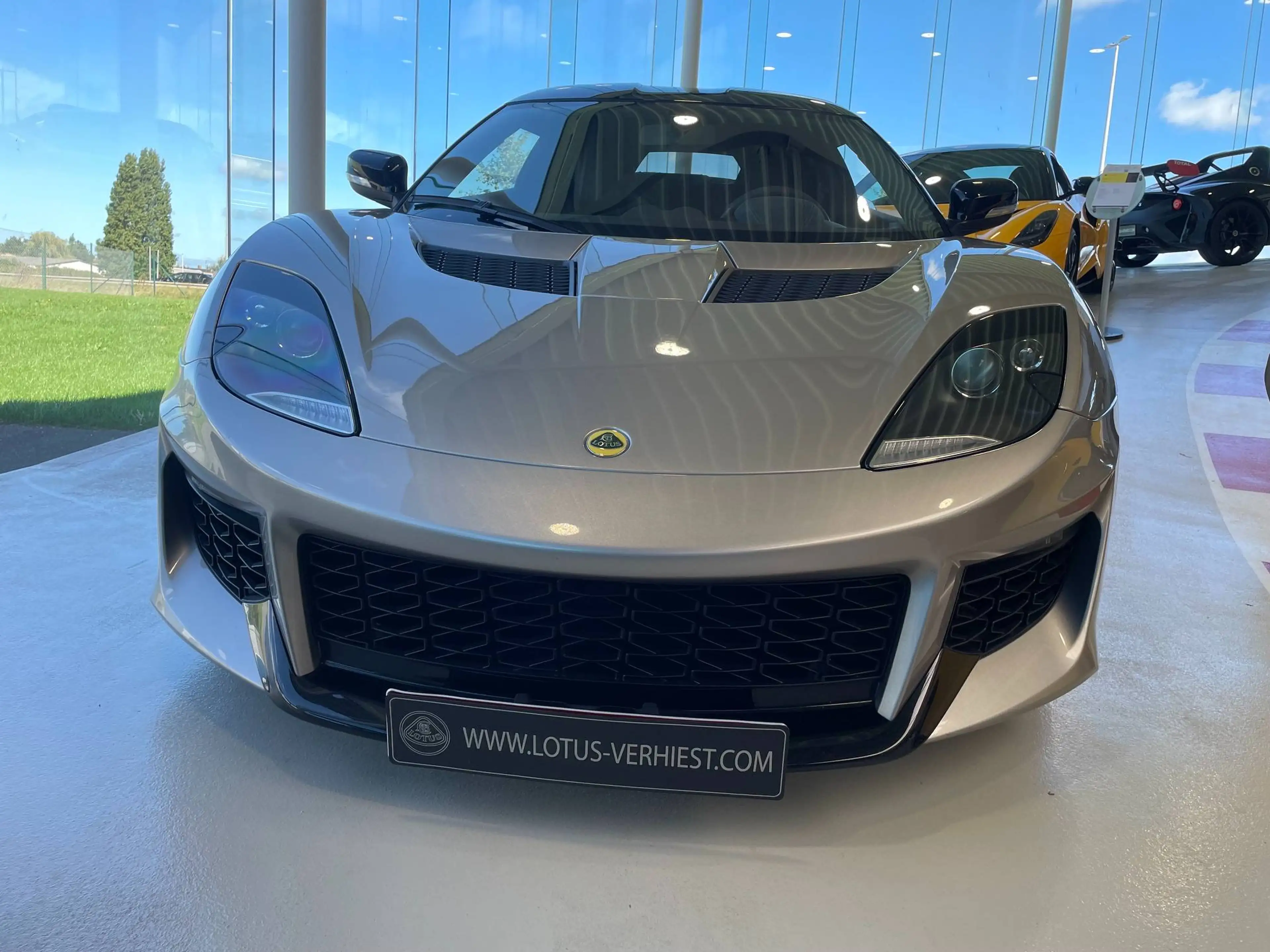 Lotus Evora Evora 400 3.5i V6 2 2 — photo 4