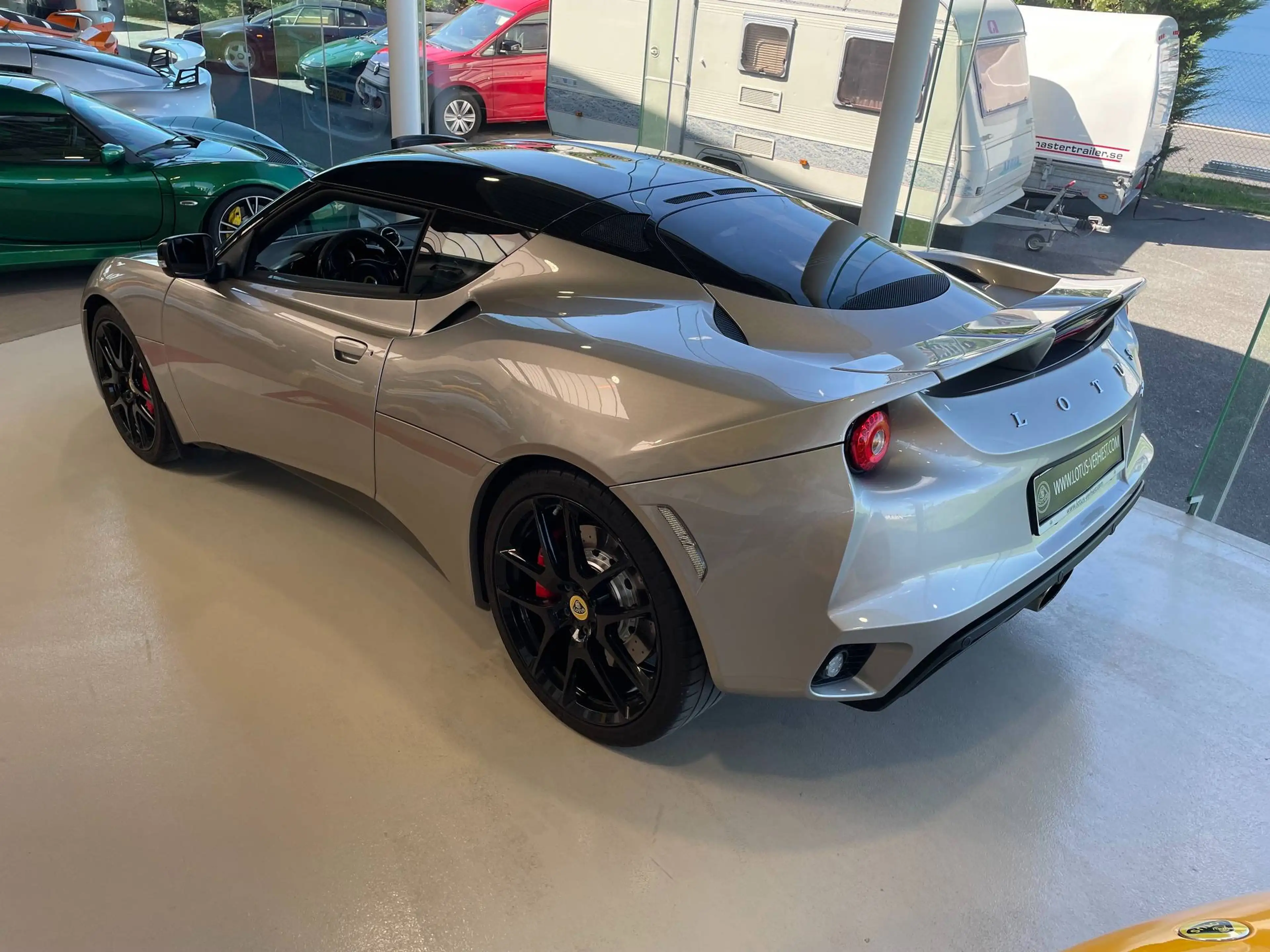 Lotus Evora Evora 400 3.5i V6 2 2 — photo 5