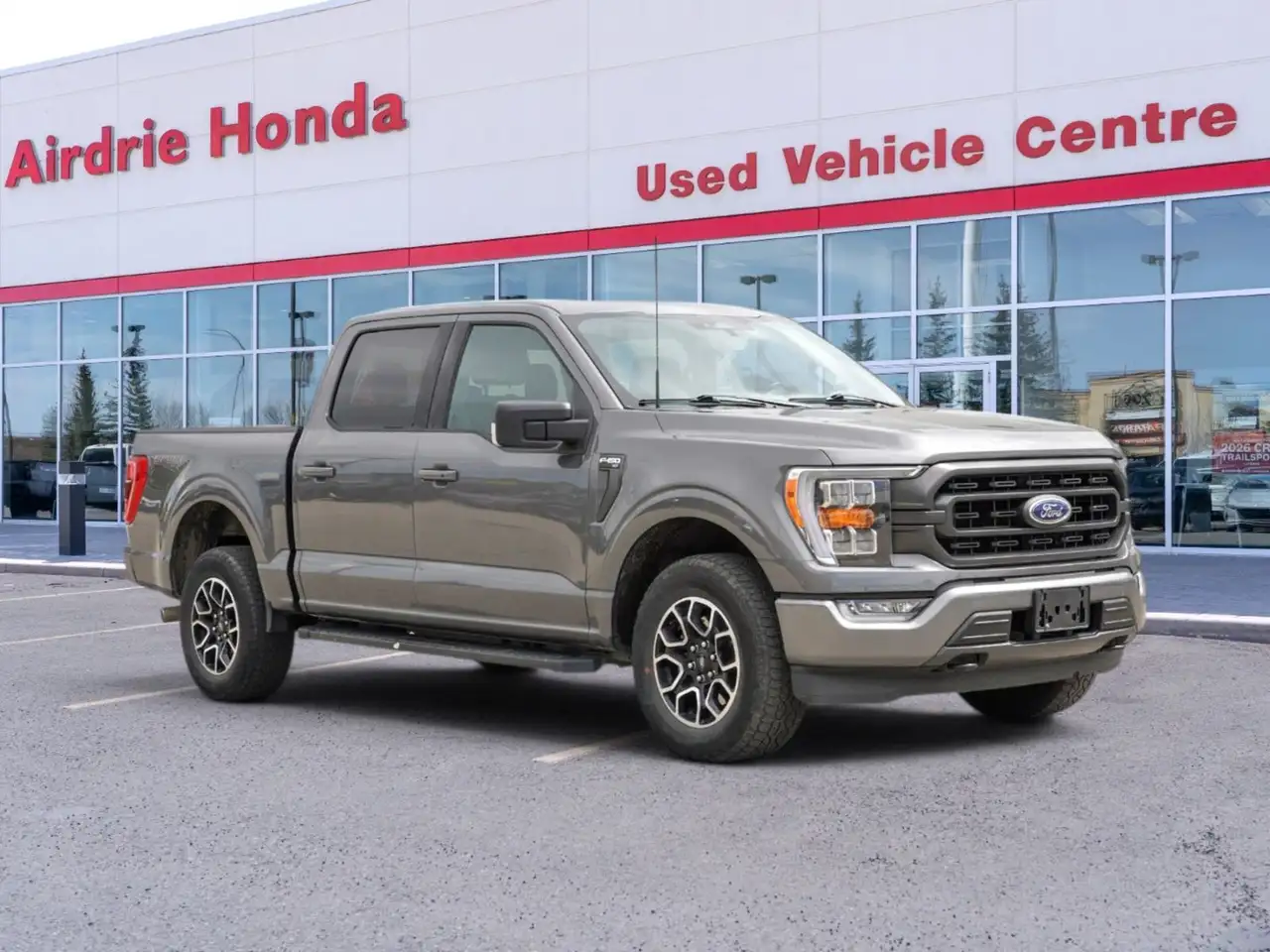 2022 Ford F 150
