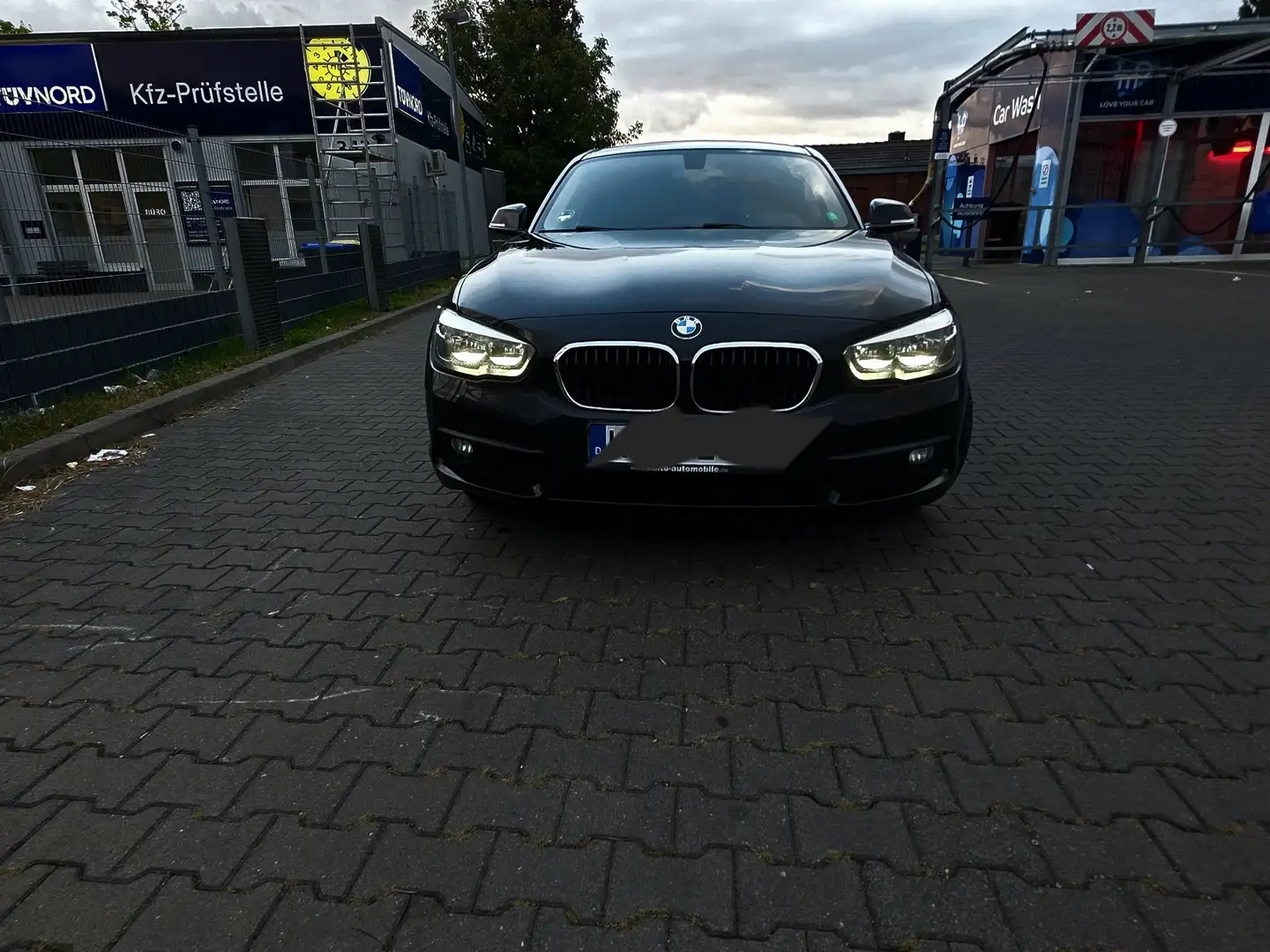BMW 116 116d EfficientDynamics Edition Sport Line - 2