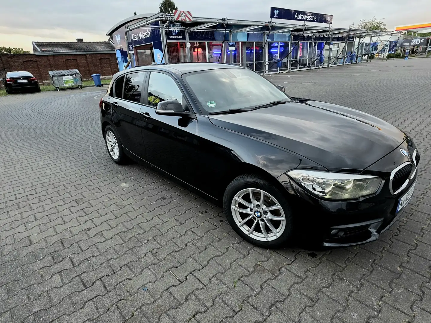 BMW 116 116d EfficientDynamics Edition Sport Line - 1