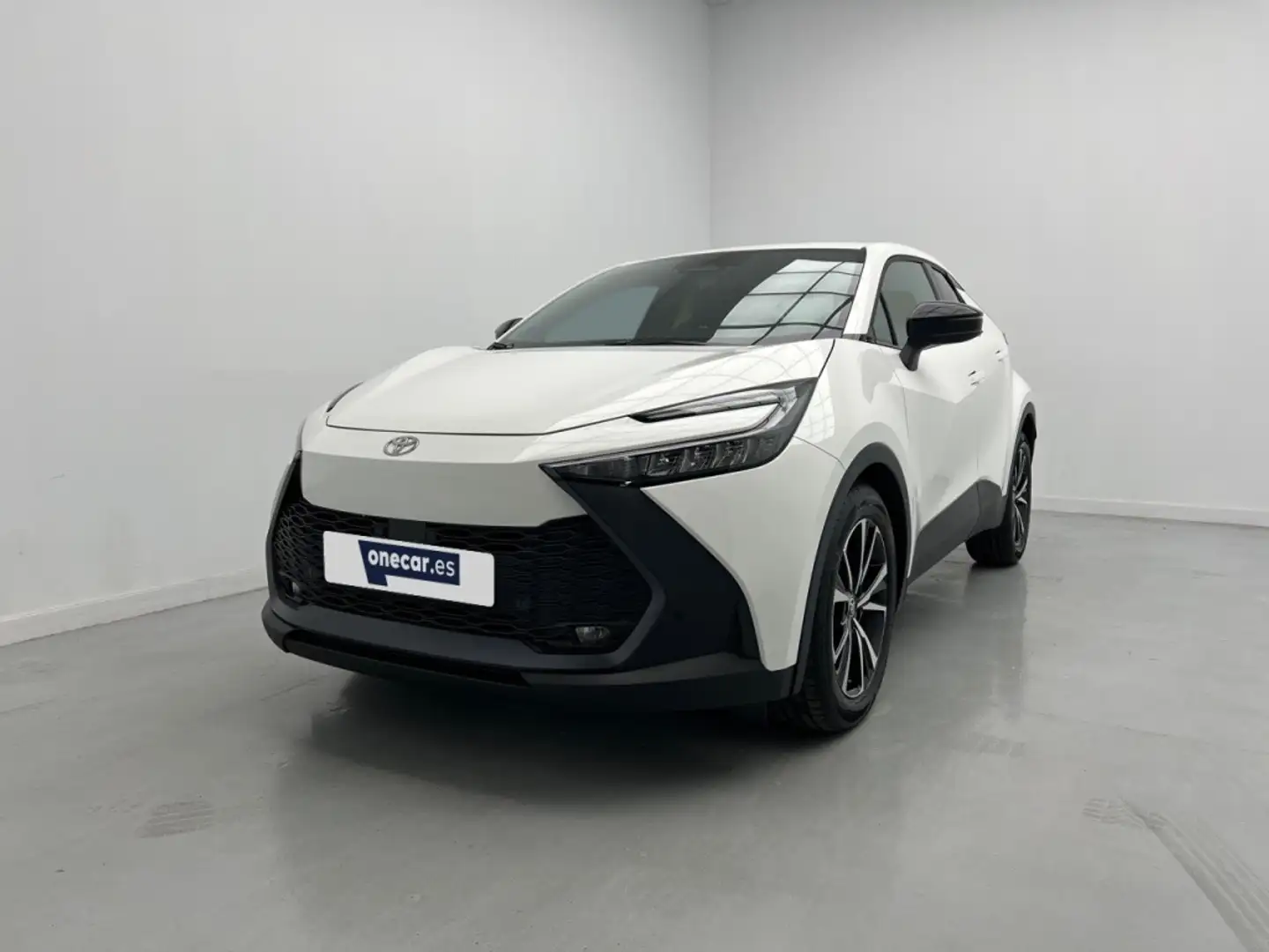 Toyota C-HR 1.8 HEV HYBRID ADVANCE CVT 140CV 5P Blanco - 1
