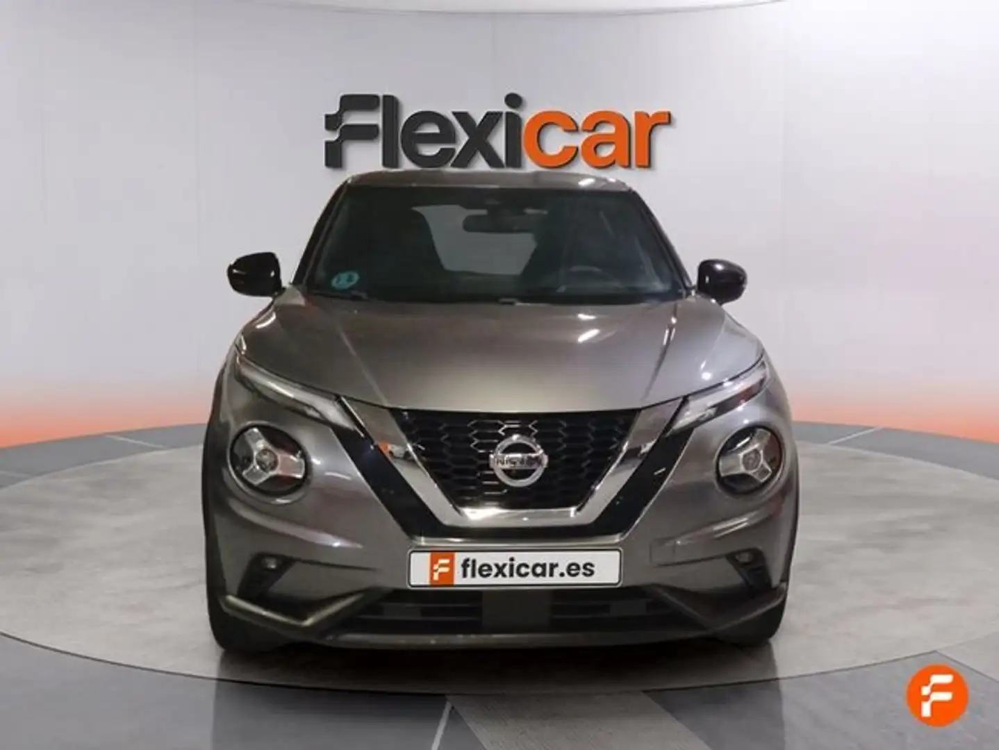 Nissan Juke DIG-T 84 kW (114 CV) 6M/T N-Connecta Gris - 2