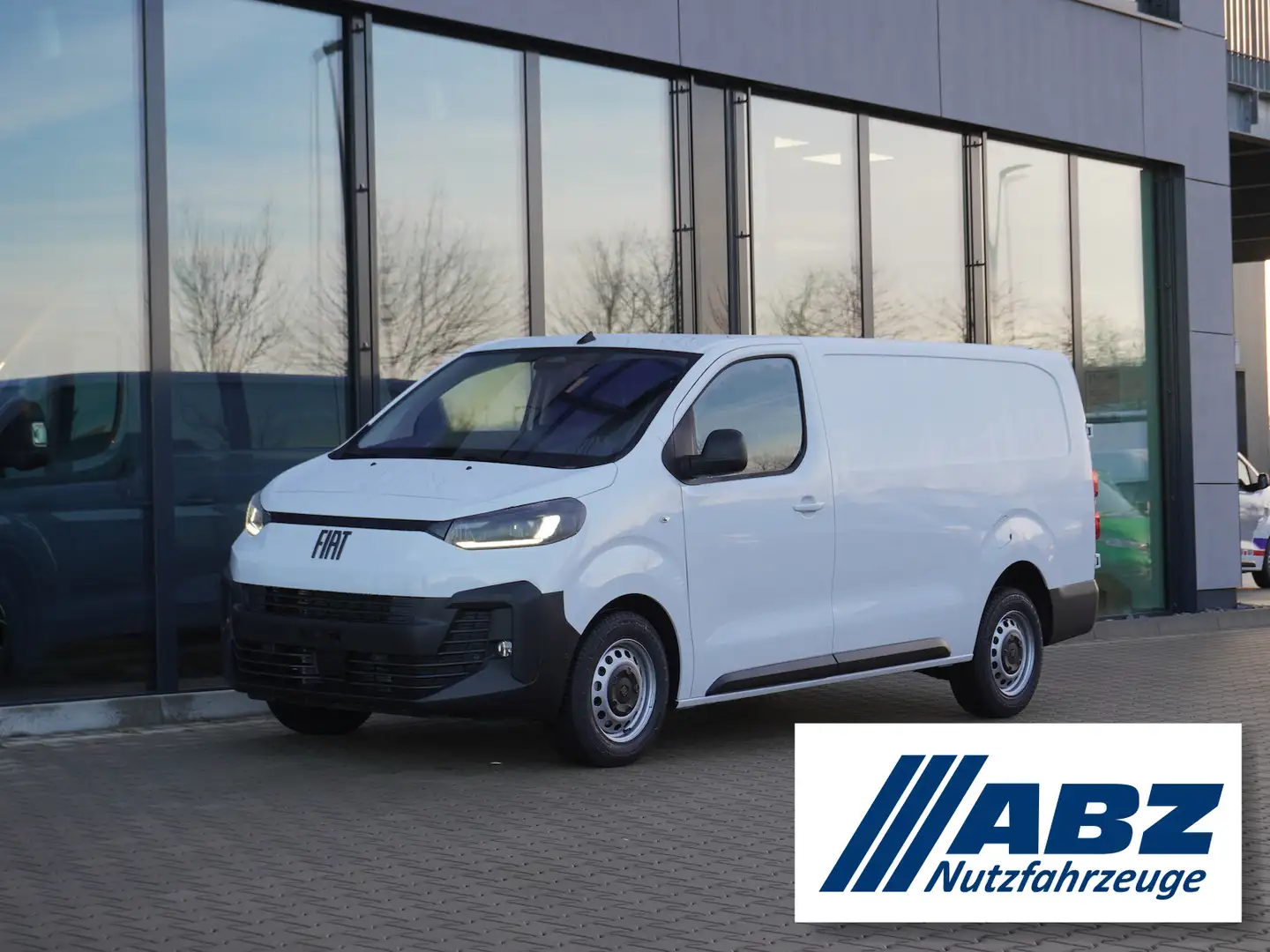 Fiat Scudo Kawa L3 2.2 150 AT / Sitzheizung Alb - 1
