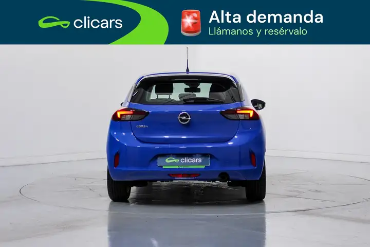 Opel Corsa 2022, foto 4