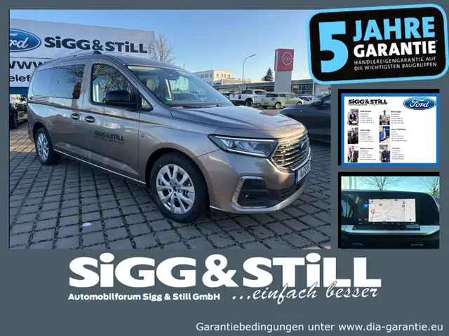 Ford Grand Tourneo Connect Titanium PHEV iACC*LED*CAM