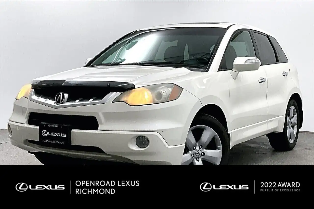 2009 Acura RDX