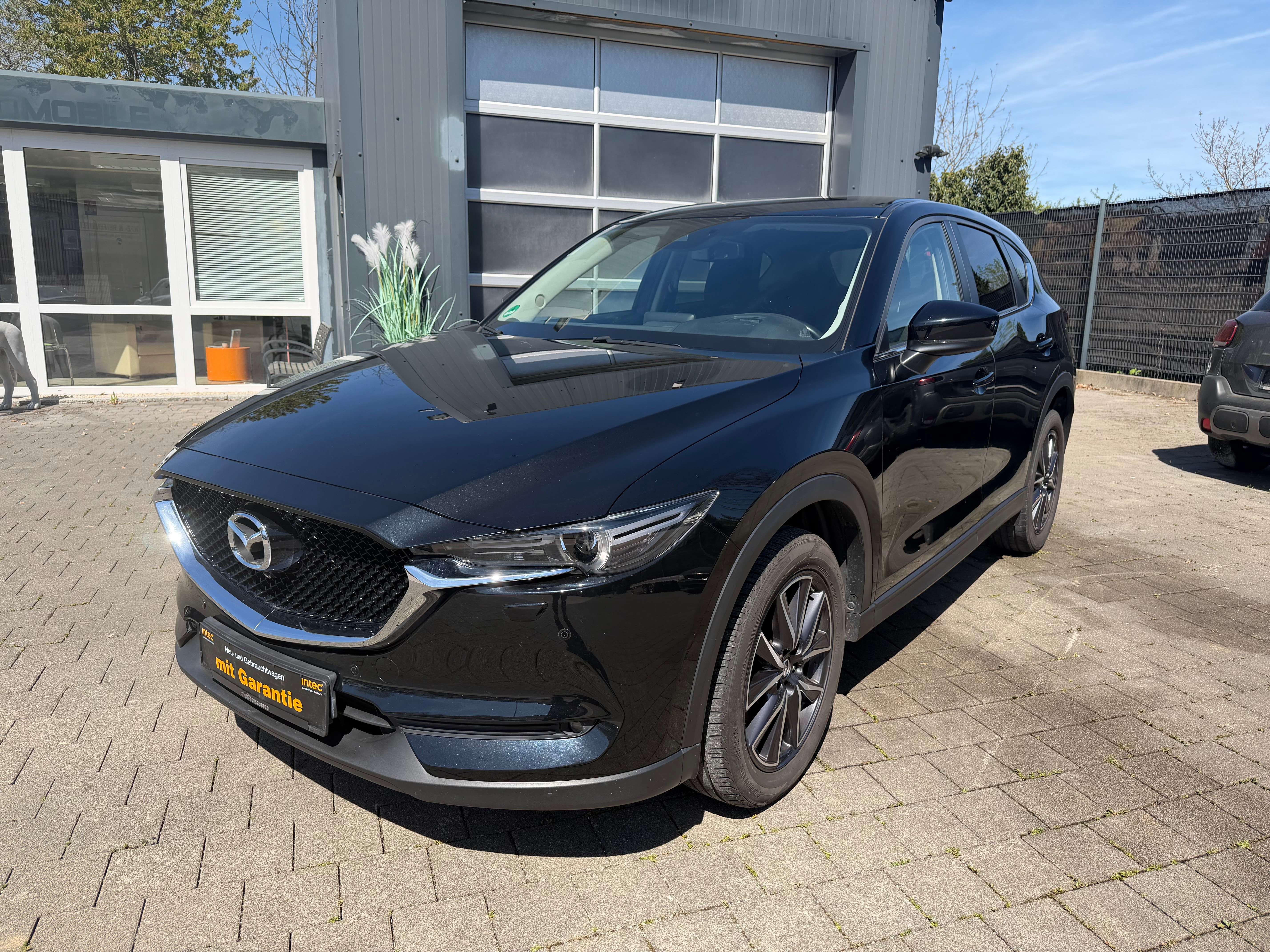 Second hand Mazda Cx-5 2.2 D