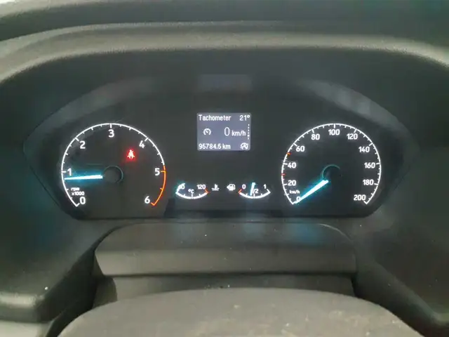 Ford Transit view 15