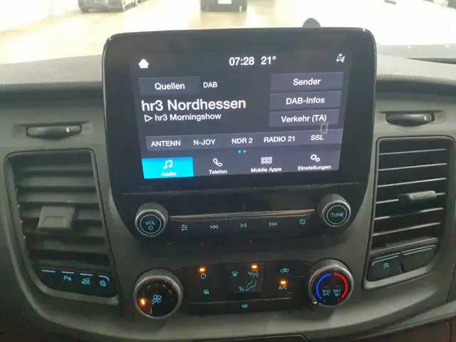 Ford Transit view 14