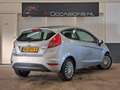 Ford Fiesta 1.25 Ghia Zilver - thumbnail 3