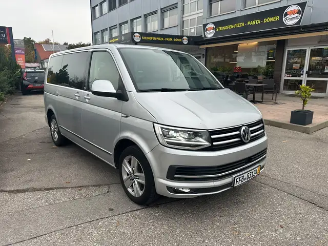 Volkswagen T6 Multivan Multivan 2.0 cc 204cv*7 POSTI*