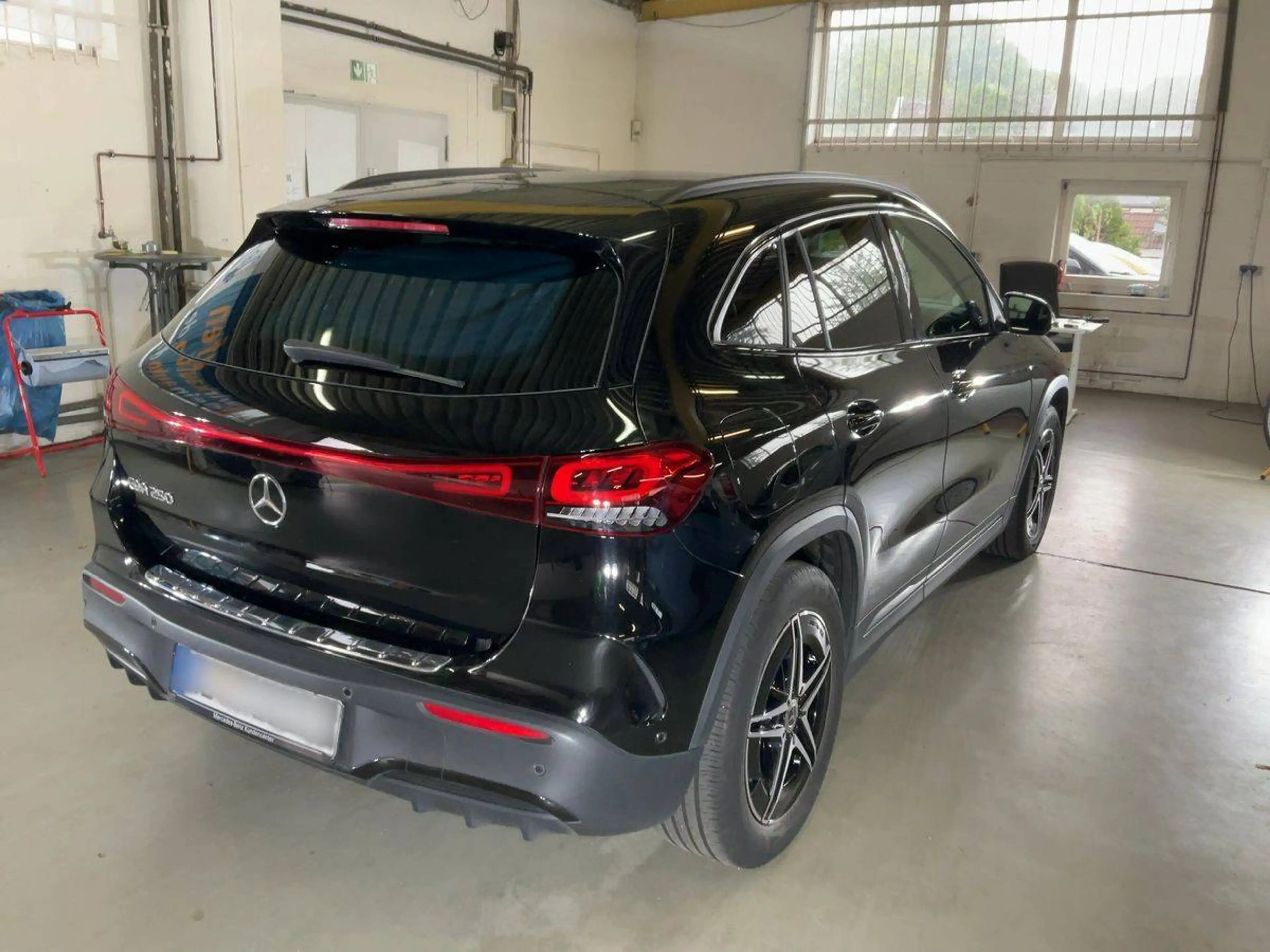 Mercedes-Benz EQA 250 EQA 250 (243.701) — photo 6