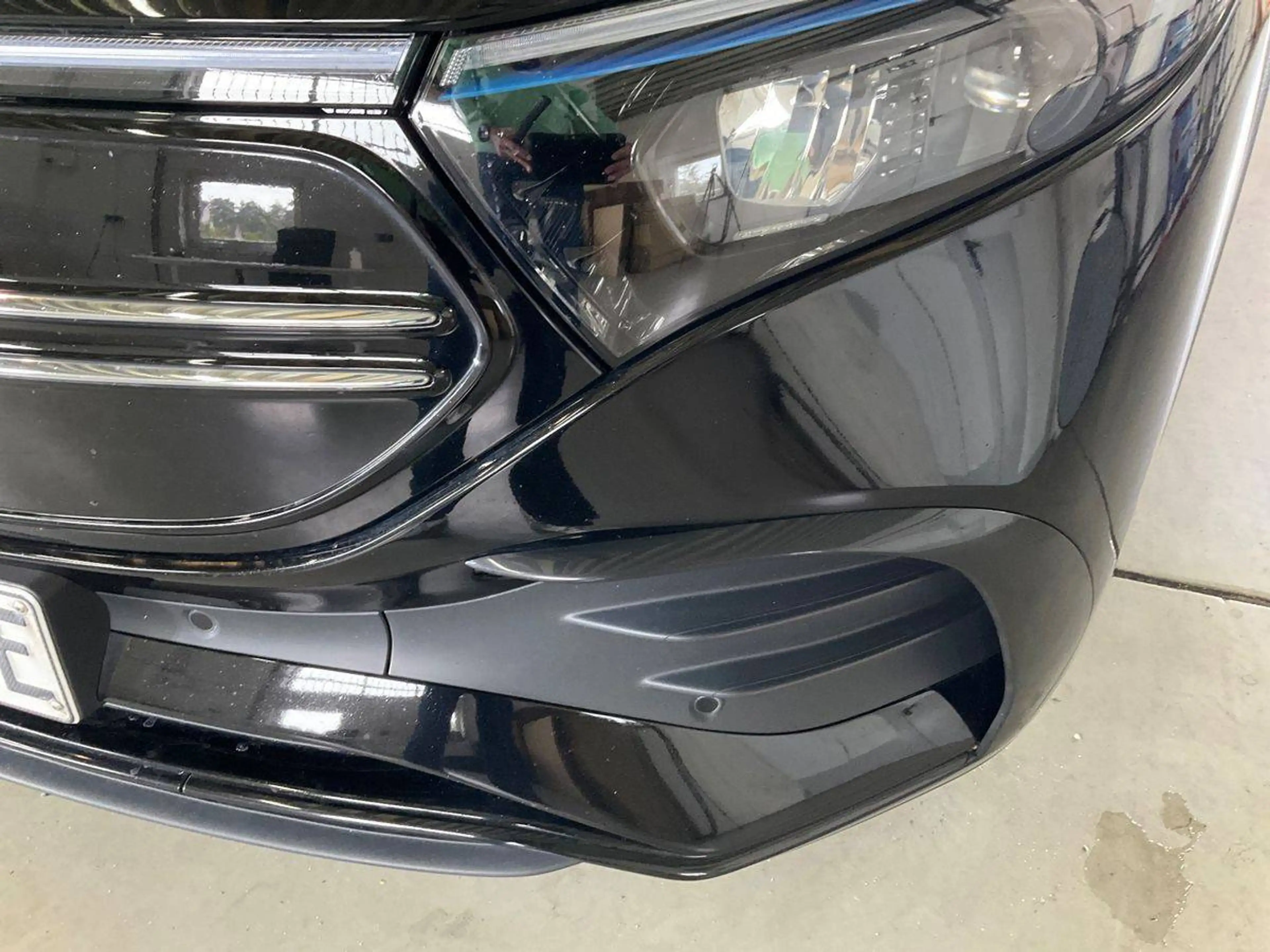Mercedes-Benz EQA 250 EQA 250 (243.701) — photo 13